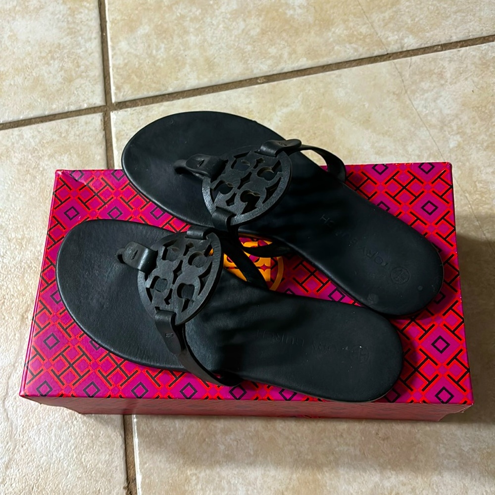 Tory Burch Sandals.